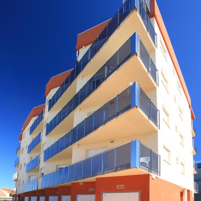 Apartamentos en la playa Edimar II - Apartment mit 2 Schlafzimmern - 8