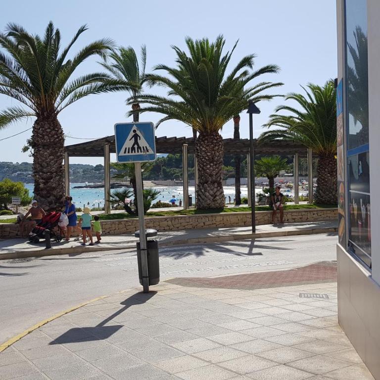 Moraira Beach - Three-Bedroom Apartment - 19