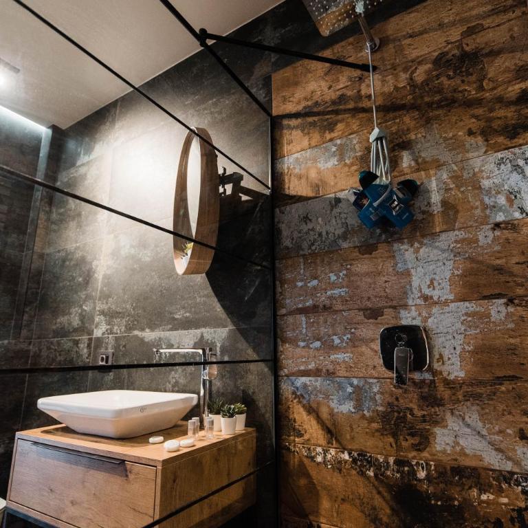 Square 19-Boutique rooms - Soba sa Bračnim Krevetom (King-size) - 7