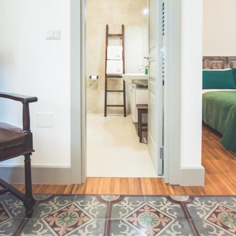 Masseria Gagliardi - Double Room with Garden View - 21