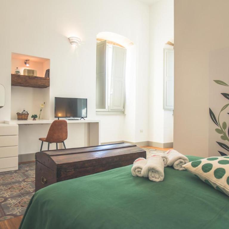 Masseria Gagliardi - Double Room with Garden View - 26