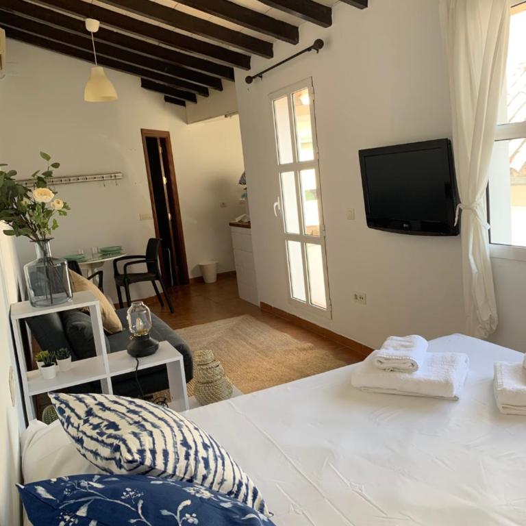 Stunning attic with private terrace and Parking optional - Apartamento Ático - 8