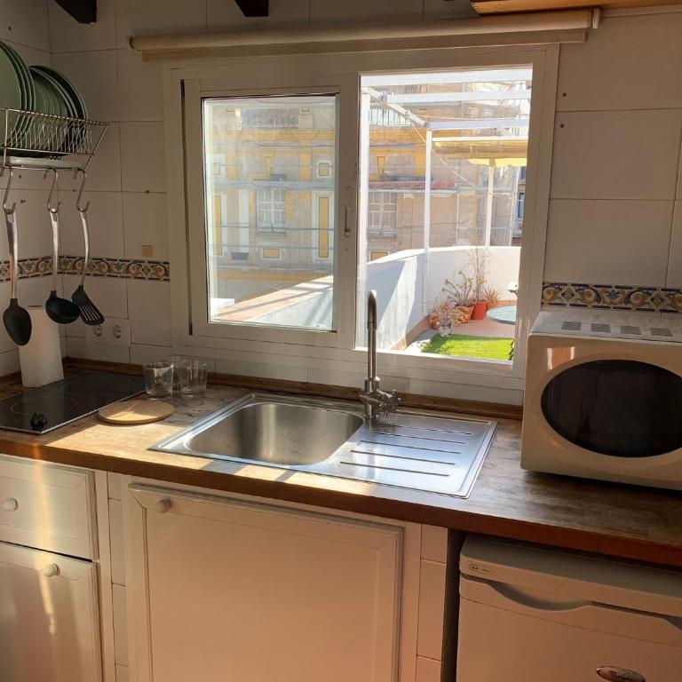 Stunning attic with private terrace and Parking optional - Apartamento Ático - 19