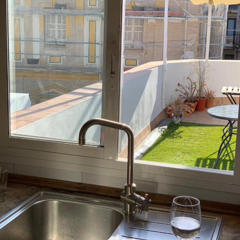 Stunning attic with private terrace and Parking optional - Apartamento Ático - 21