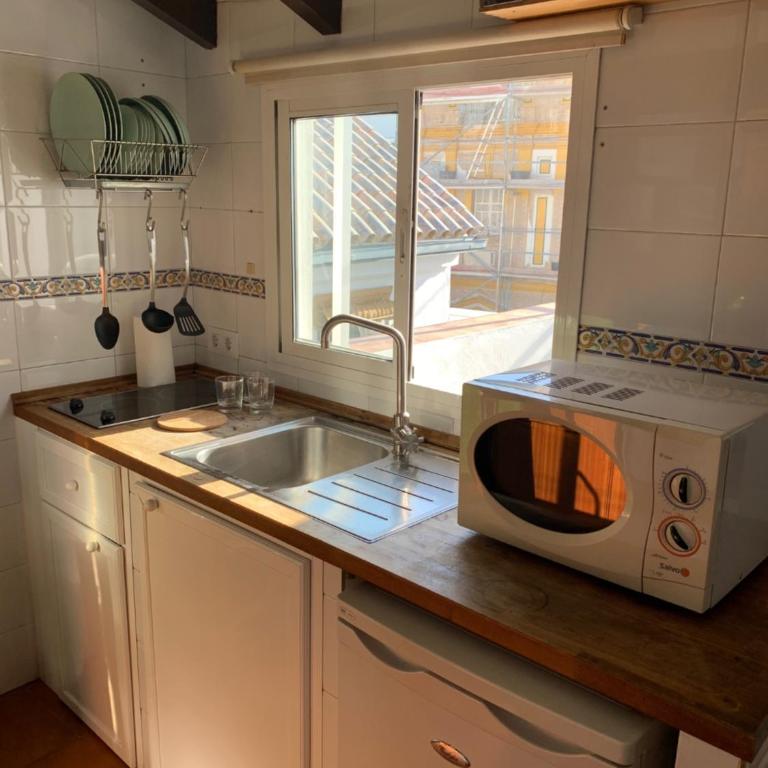 Stunning attic with private terrace and Parking optional - Apartamento Ático - 20