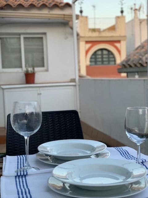 Stunning attic with private terrace and Parking optional - Apartamento Ático - 18