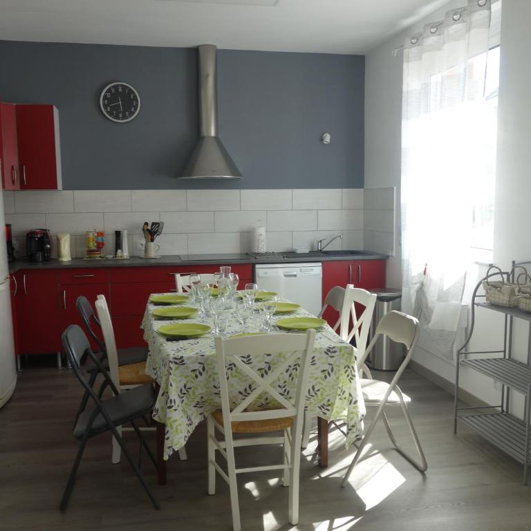 Home Bigarreaux - Casa con 2 Camere da Letto - 4