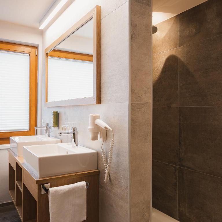 Apart Pension Moos - inkl SuperSommerCard - Appartement 2 Chambres - 4