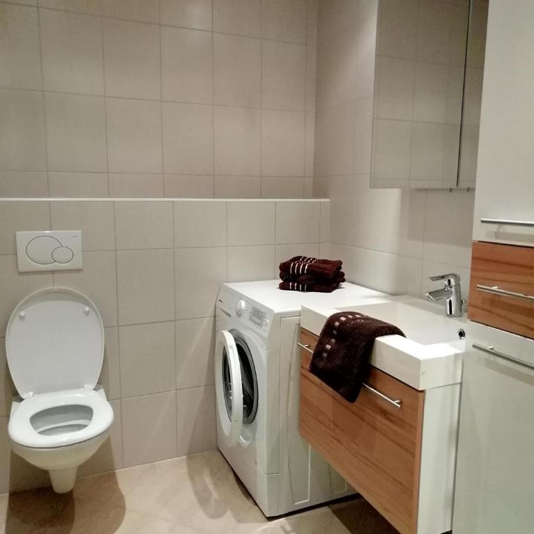 Haus Valentina - Apartment mit 1 Schlafzimmer - 12