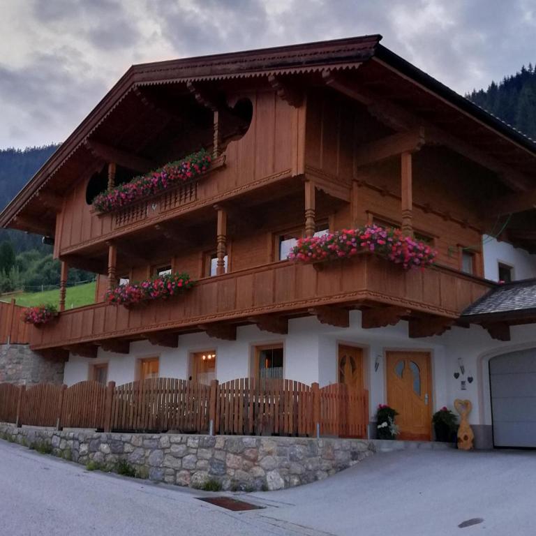 Haus Valentina - Apartment mit 1 Schlafzimmer - 1