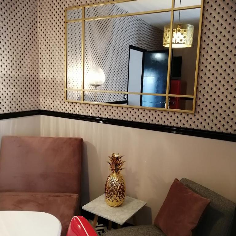 Villa Étienne - Appartement - 9
