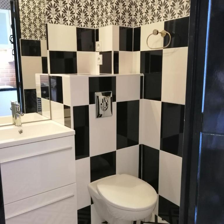 Villa Étienne - Appartement - 3