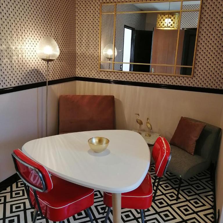 Villa Étienne - Appartement - 6