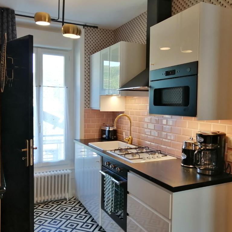Villa Étienne - Appartement - 1