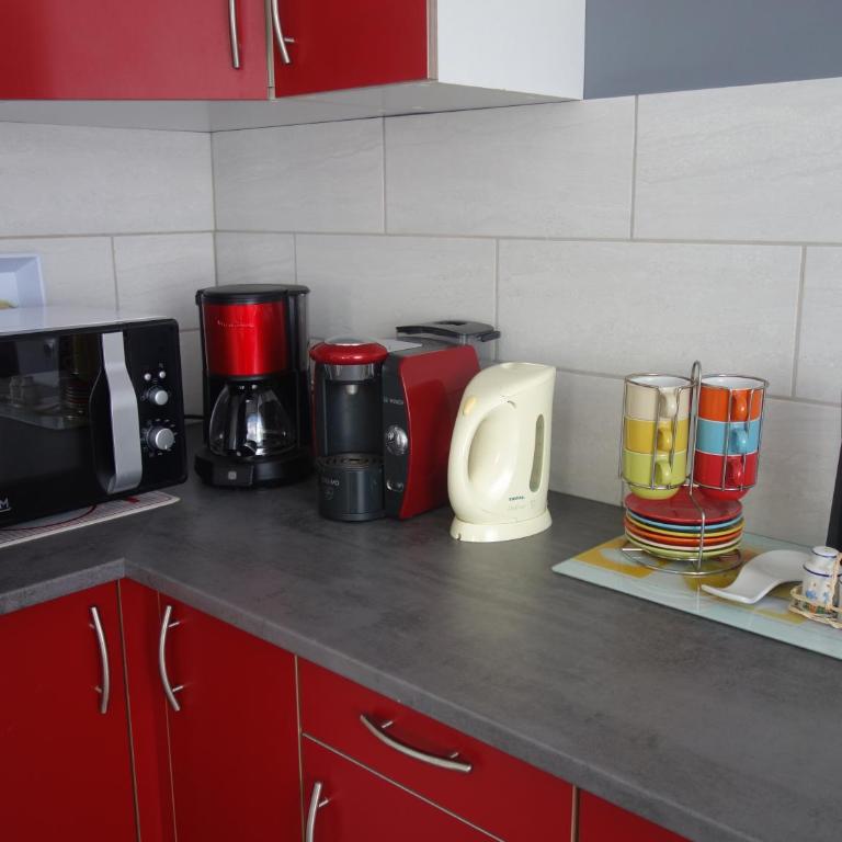 Home Bigarreaux - Casa con 2 Camere da Letto - 6