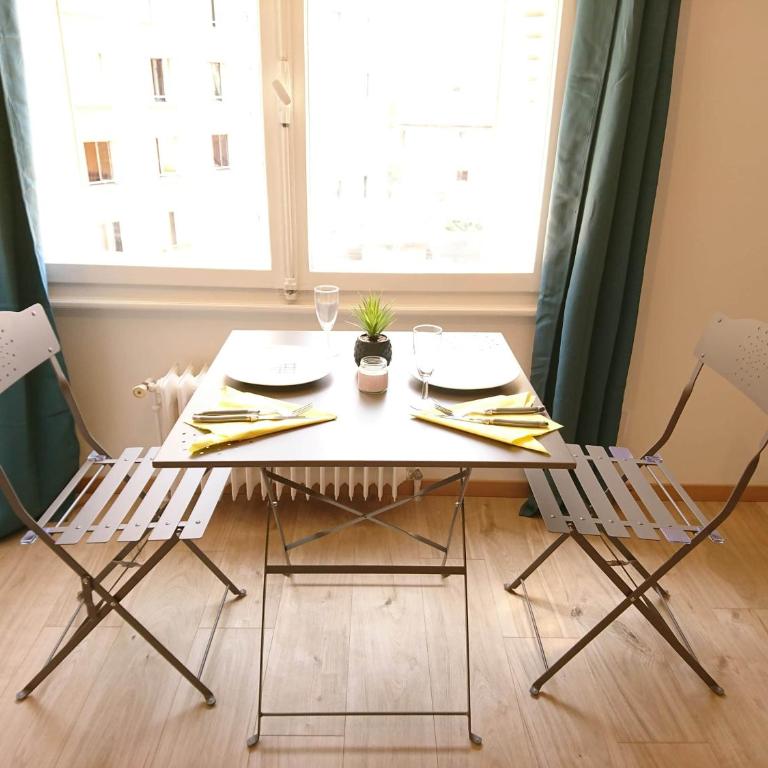 LP Appart - Appartamento con 1 Camera da Letto - 5