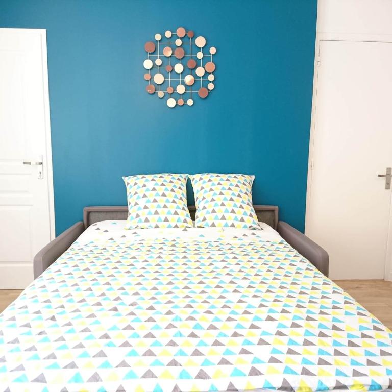 LP Appart - Appartamento con 1 Camera da Letto - 7