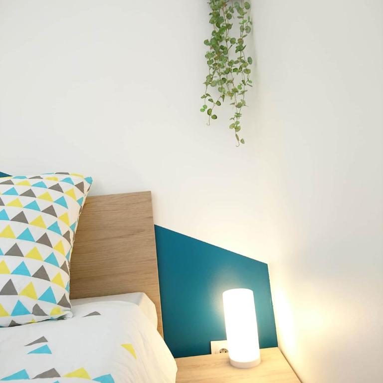 LP Appart - Appartamento con 1 Camera da Letto - 9