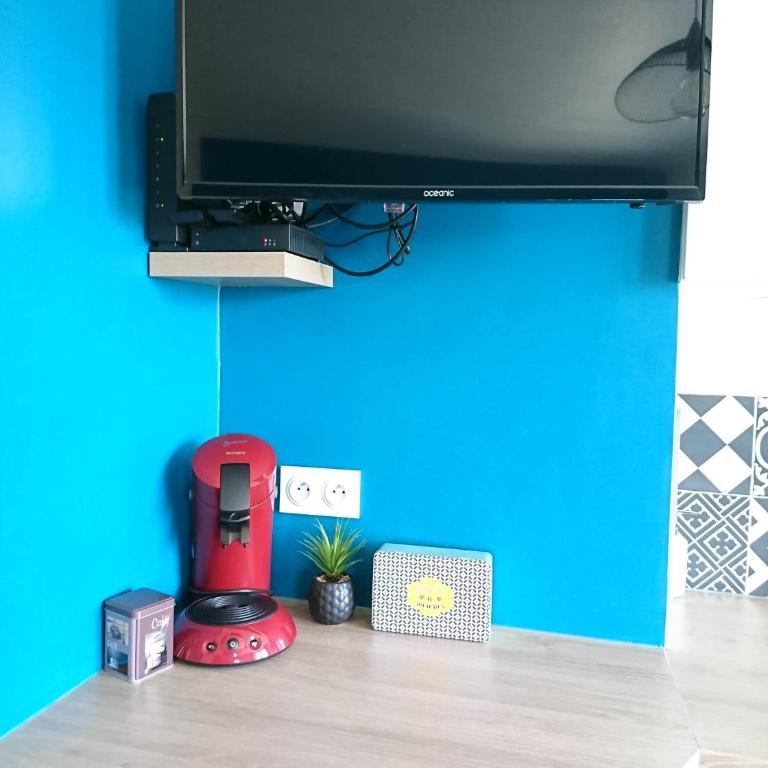 LP Appart - Appartamento con 1 Camera da Letto - 10