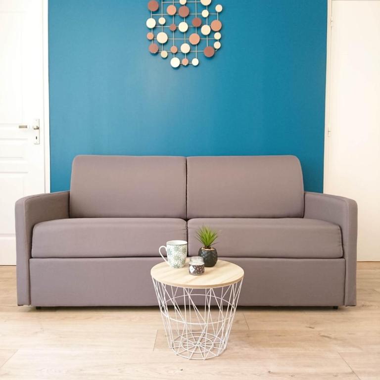 LP Appart - Appartamento con 1 Camera da Letto - 18
