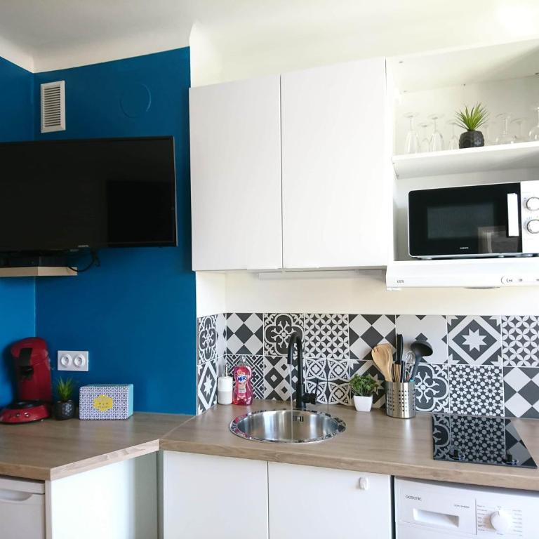 LP Appart - Appartamento con 1 Camera da Letto - 22