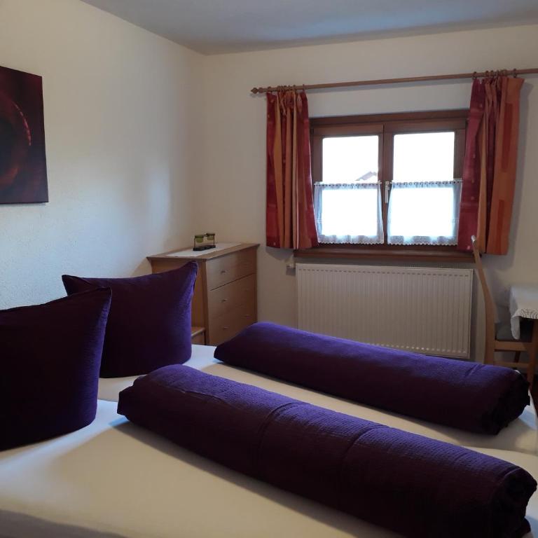 Haus Lädeler - Appartement 2 Chambres avec Terrasse - 28
