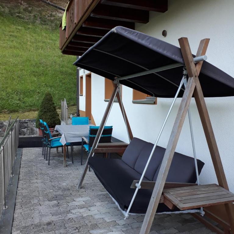 Haus Lädeler - Appartement 2 Chambres avec Terrasse - 33