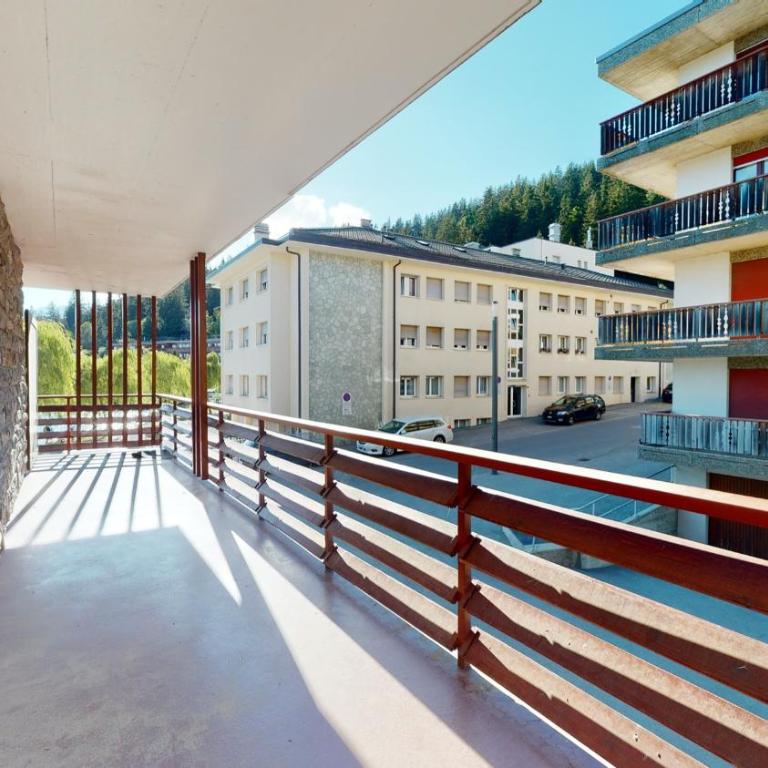 Beautiful apartment in the center of Crans-Montana with a large balcony - Appartement 3 Chambres - 14