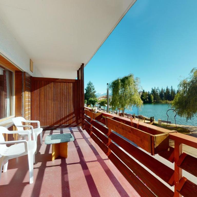 Beautiful apartment in the center of Crans-Montana with a large balcony - Appartement 3 Chambres - 15