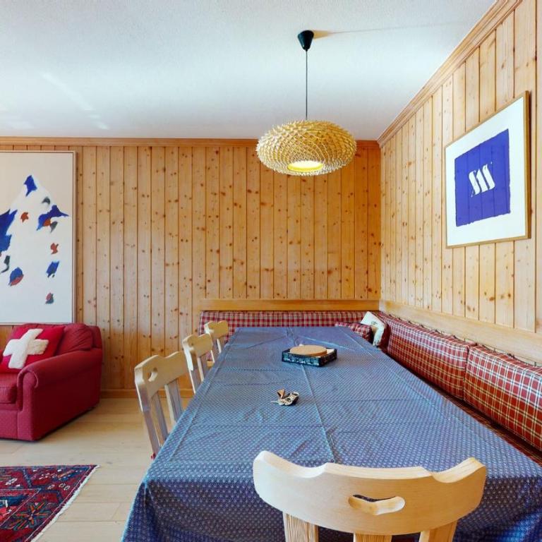 Beautiful apartment in the center of Crans-Montana with a large balcony - Appartement 3 Chambres - 5