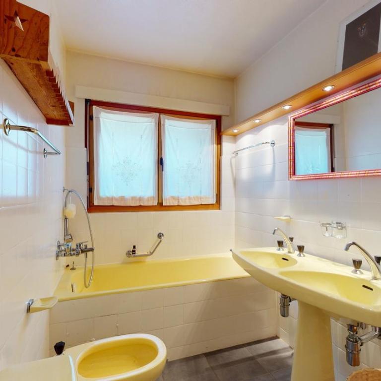 Beautiful apartment in the center of Crans-Montana with a large balcony - Appartement 3 Chambres - 7
