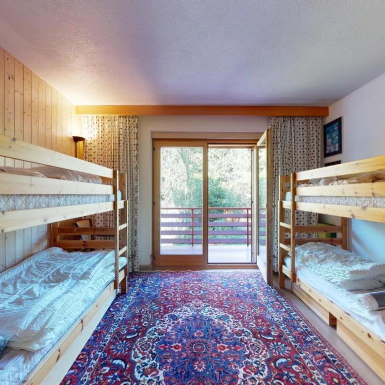 Beautiful apartment in the center of Crans-Montana with a large balcony - Appartement 3 Chambres - 10