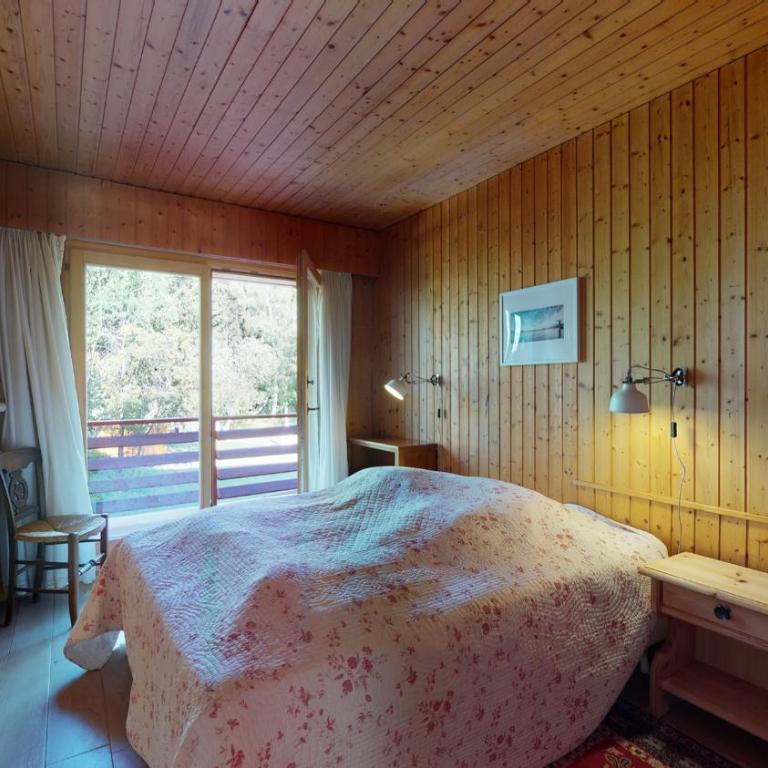 Beautiful apartment in the center of Crans-Montana with a large balcony - Appartement 3 Chambres - 9