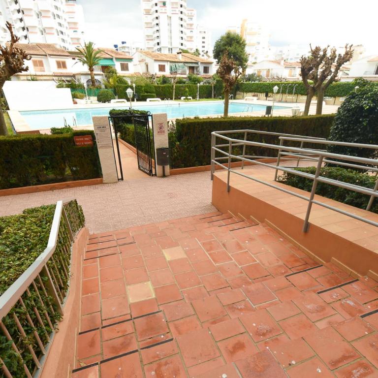 Apartamentos Marblau Los Iris- Julio y Agosto SOLO FAMILIAS - Apartamento Estándar - 6