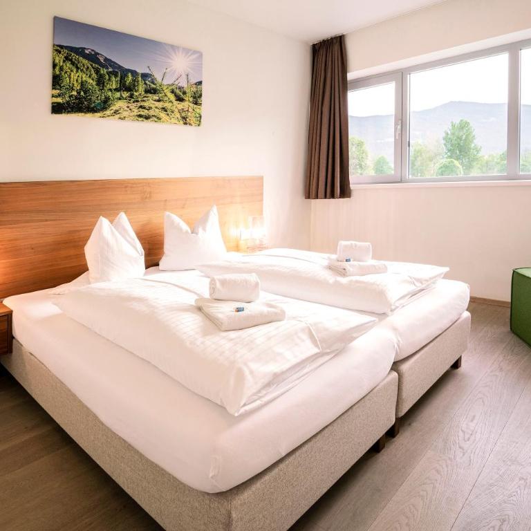Tauernresidence Radstadt by ALPS RESORTS - Penthouse with 3 bedrooms & pool - 11