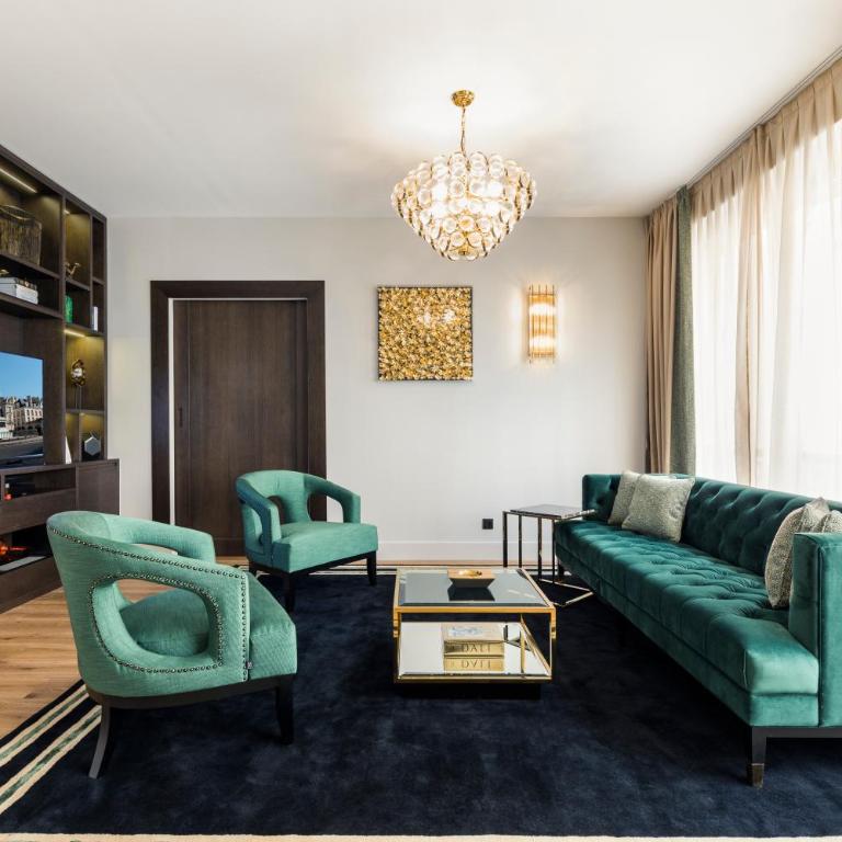 Luxury Apartment Paris Louvre II - Appartement 1 Chambre Deluxe - 2
