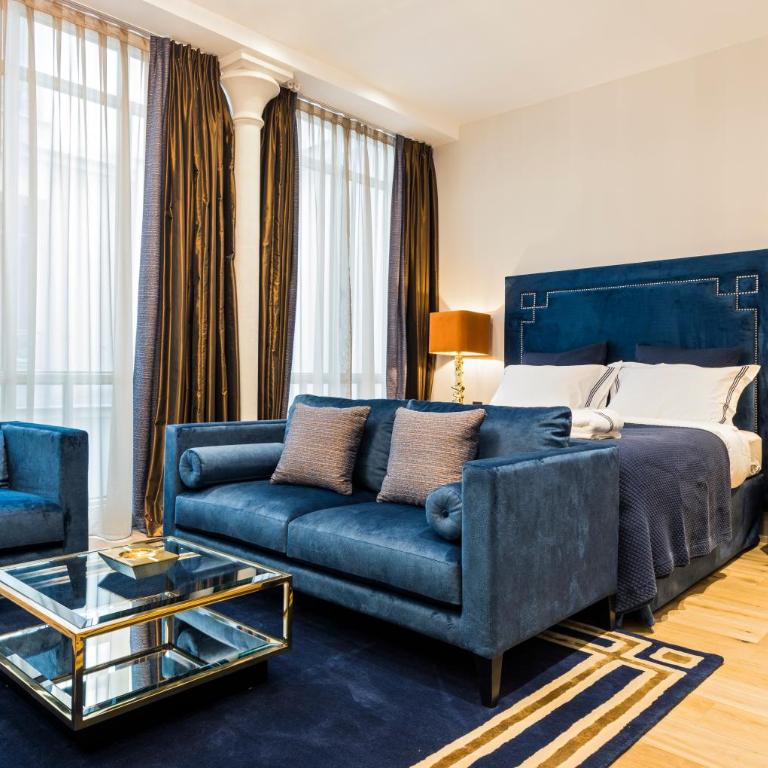 Luxury Apartment Paris Louvre II - Appartement Deluxe - 1