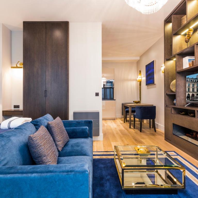 Luxury Apartment Paris Louvre II - Appartement Deluxe - 2