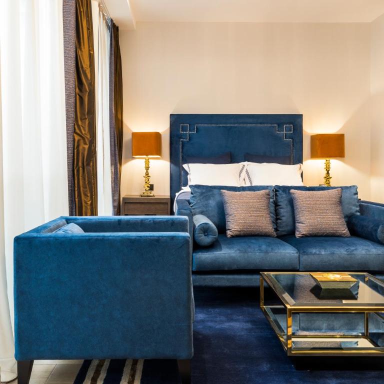Luxury Apartment Paris Louvre II - Appartement Deluxe - 3