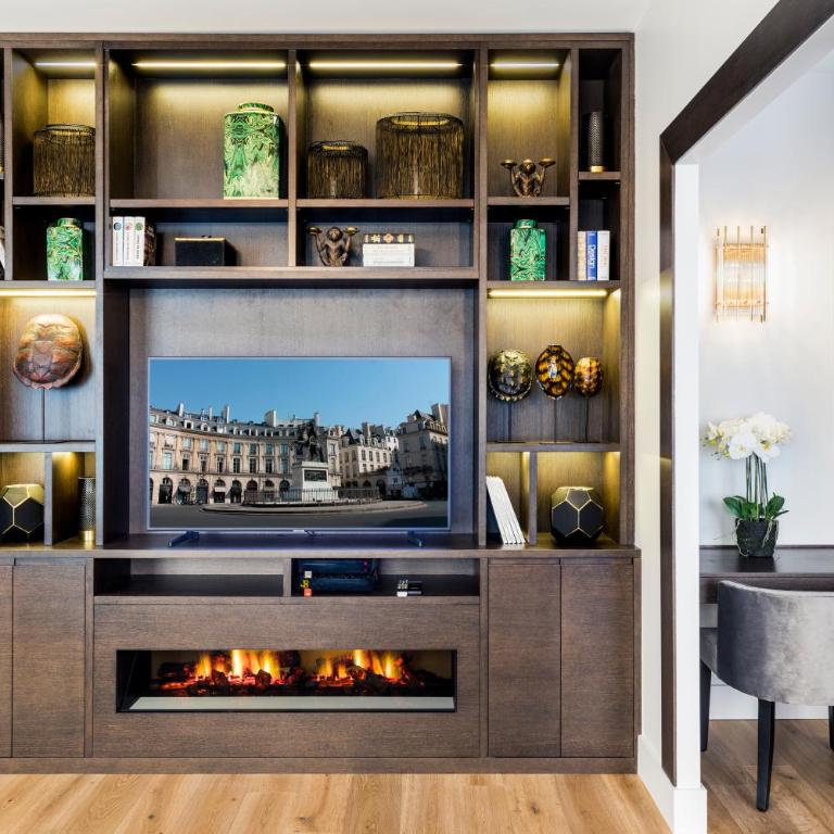 Luxury Apartment Paris Louvre II - Appartement 1 Chambre Deluxe - 7
