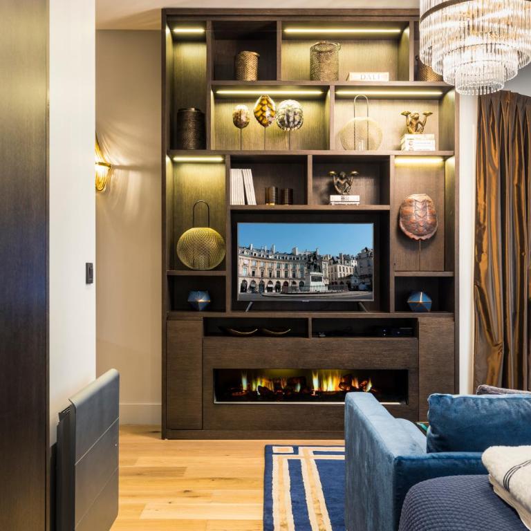 Luxury Apartment Paris Louvre II - Appartement Deluxe - 4