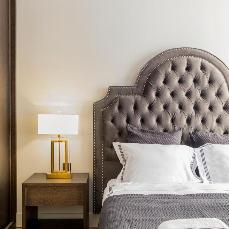 Luxury Apartment Paris Louvre II - Appartement 1 Chambre Deluxe - 11