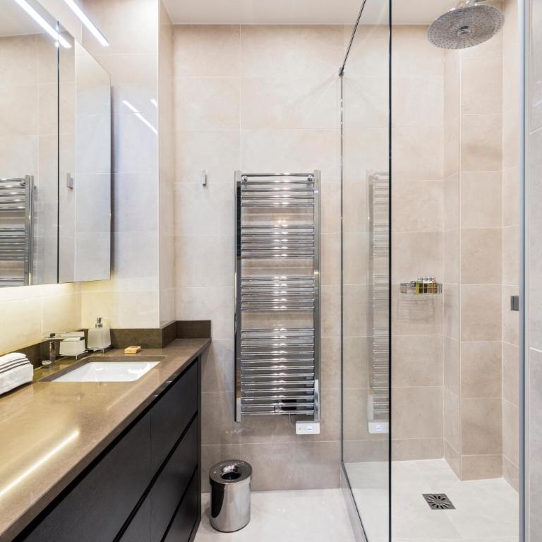 Luxury Apartment Paris Louvre II - Appartement 1 Chambre Deluxe - 12
