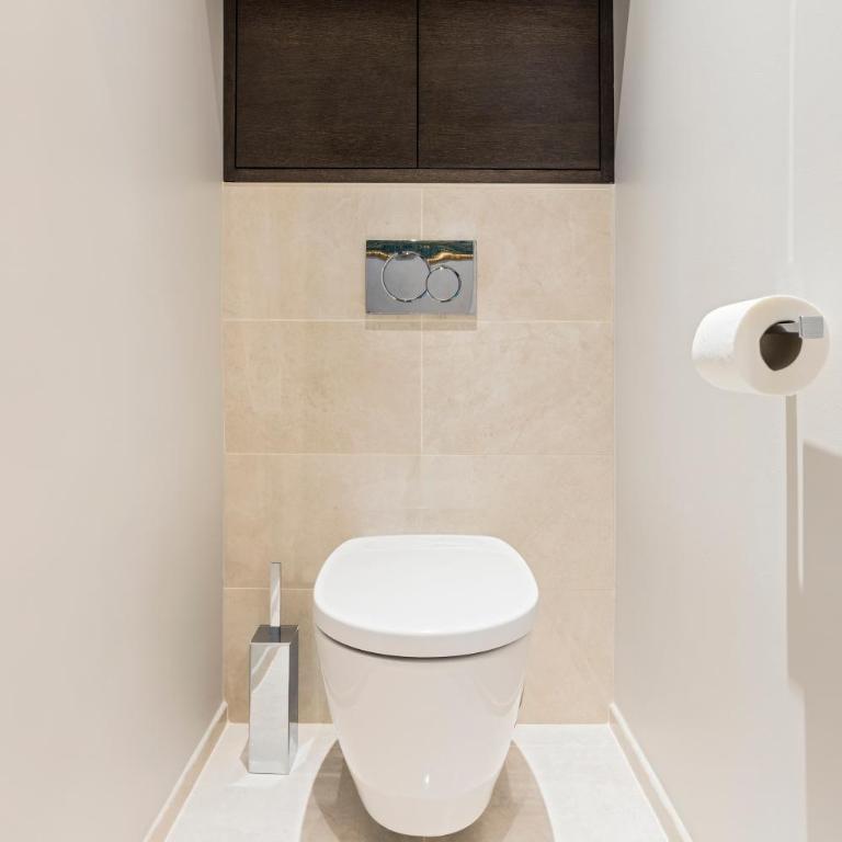 Luxury Apartment Paris Louvre II - Appartement 1 Chambre Deluxe - 14