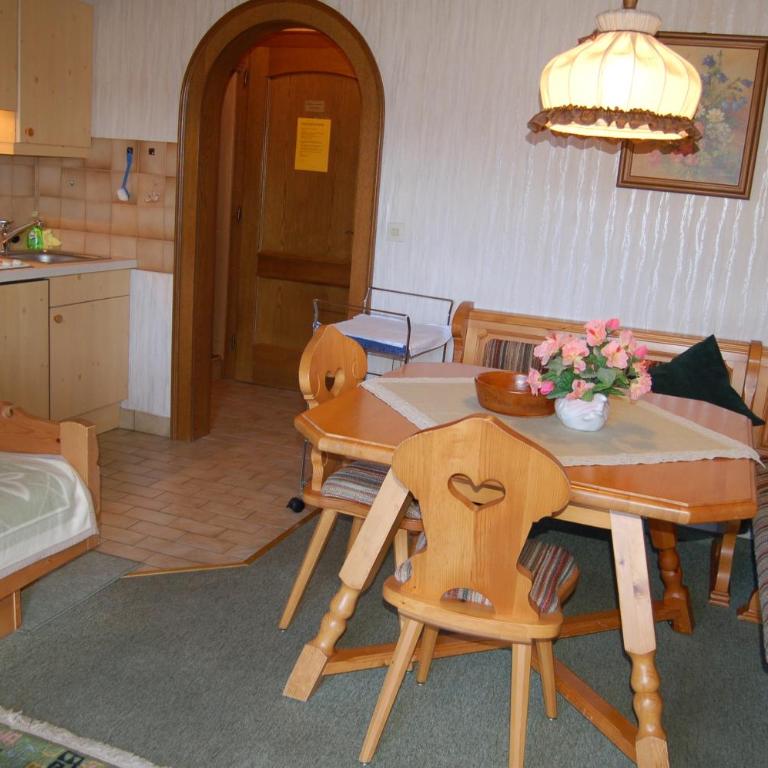 Haus Elfriede - Comfort Apartment mit 1 Schlafzimmer und Terrasse - 12