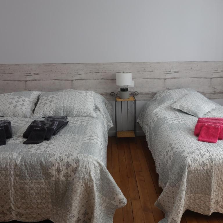 Home Bigarreaux - Casa con 2 Camere da Letto - 17