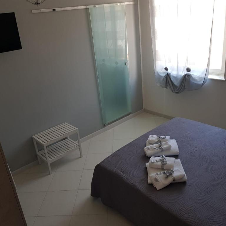 B&b regina del porto - Camera King - 13