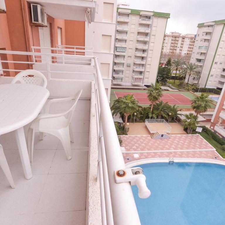 Apartamentos Marblau Las Alondras-Julio y Agosto SOLO FAMILIAS - Apartamento de 3 dormitorios (6-7 adultos) - 12