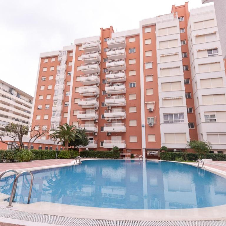 Apartamentos Marblau Las Alondras-Julio y Agosto SOLO FAMILIAS - Apartamento de 3 dormitorios (6-7 adultos) - 1