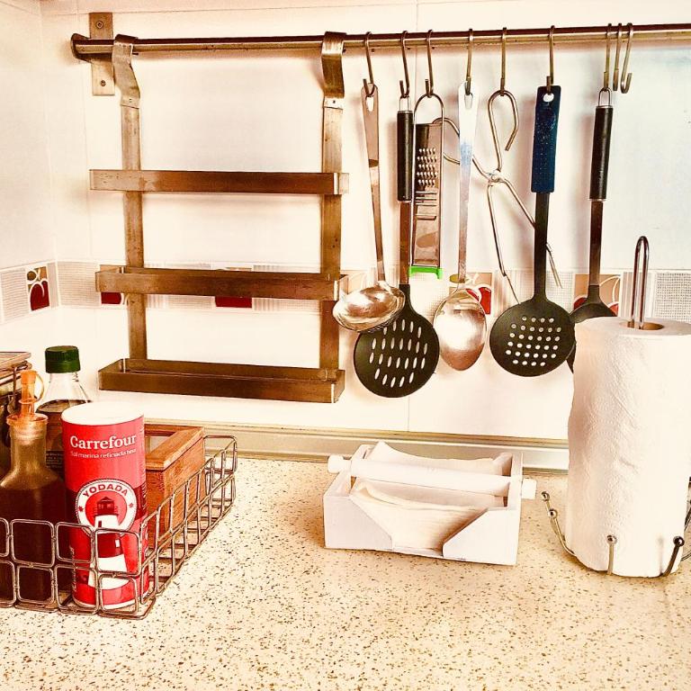 PERFECTO PAREJAS/FAMILIAS. A 500 METROS PLAYA - Appartement 1 Chambre - 22